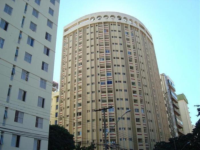 Flat Oeste La Residence Goiânia Εξωτερικό φωτογραφία