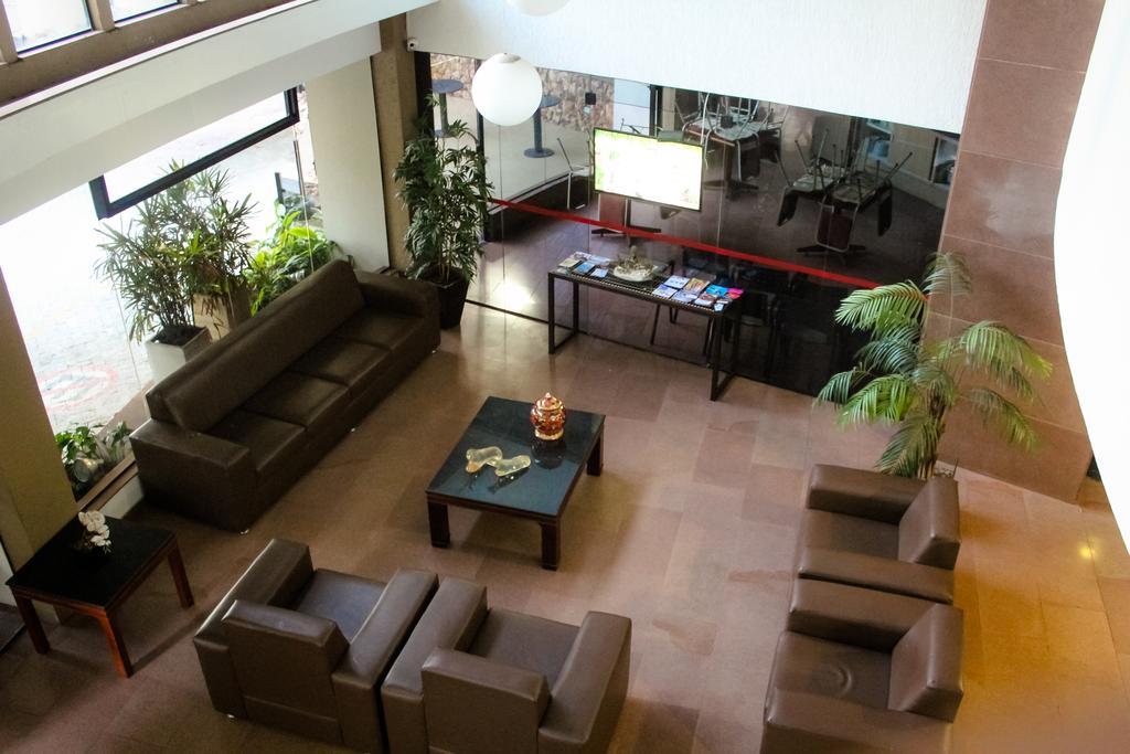 Flat Oeste La Residence Goiânia Εξωτερικό φωτογραφία