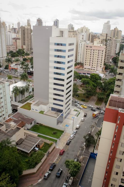 Flat Oeste La Residence Goiânia Εξωτερικό φωτογραφία