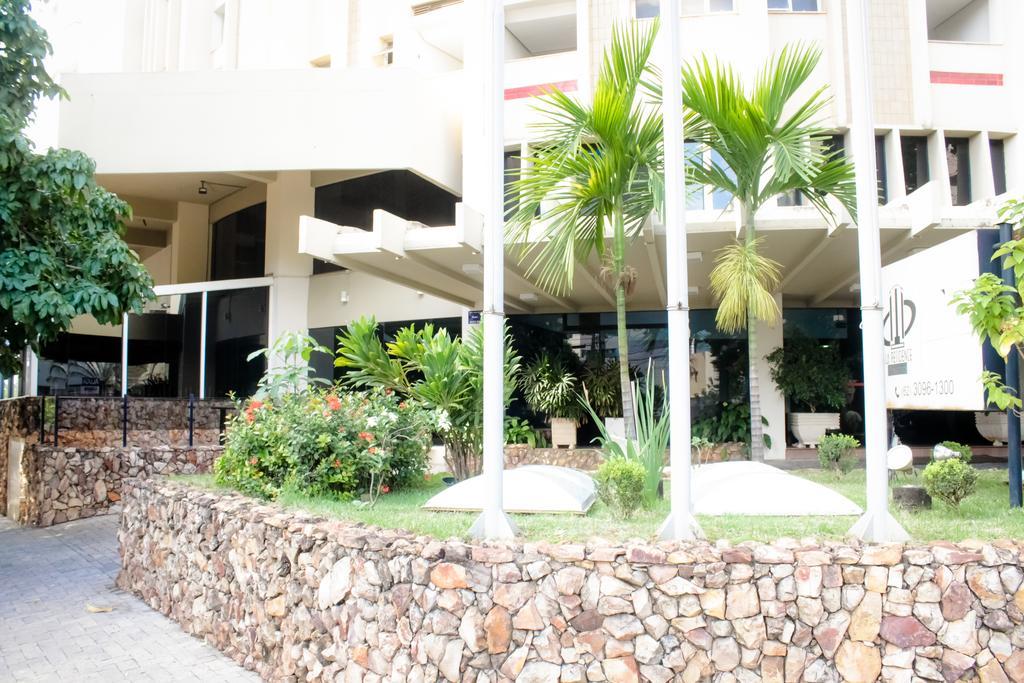 Flat Oeste La Residence Goiânia Εξωτερικό φωτογραφία